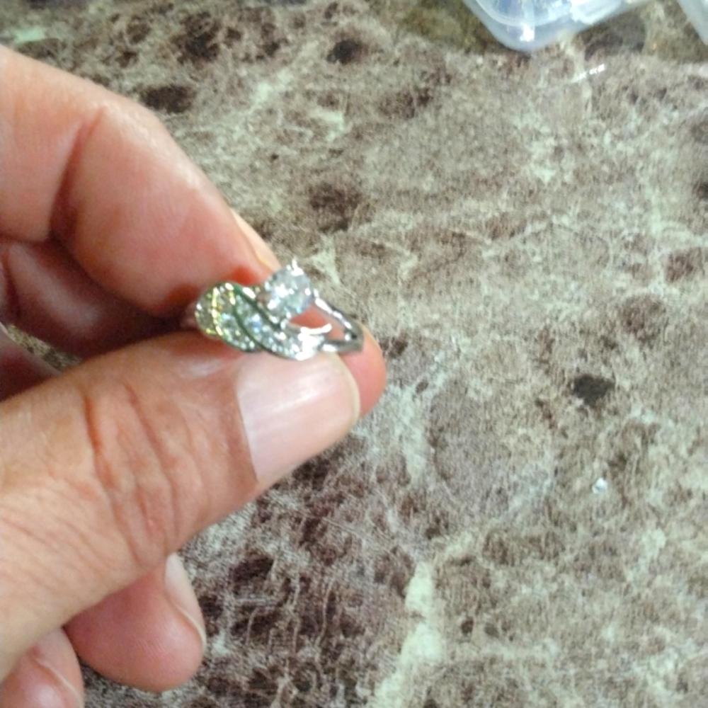 sterling ring925